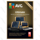 AVG Ultimate (1-Year, Unlimited Devices) | $80 | AVG